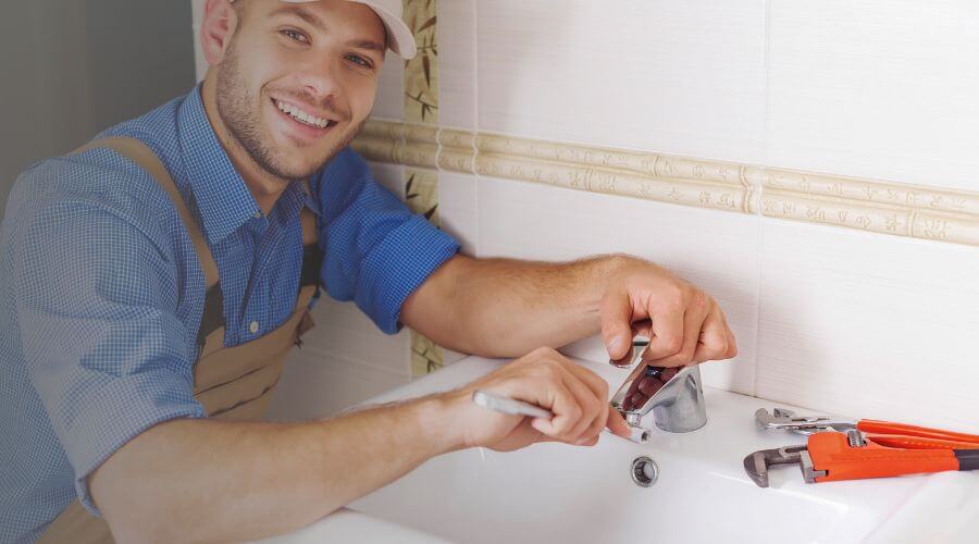 Kitchen Faucet Repair Service in Wheatland, IA